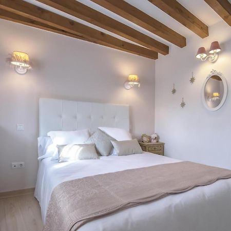 Ferienwohnung La Casa Del Transito Toledo Exterior foto
