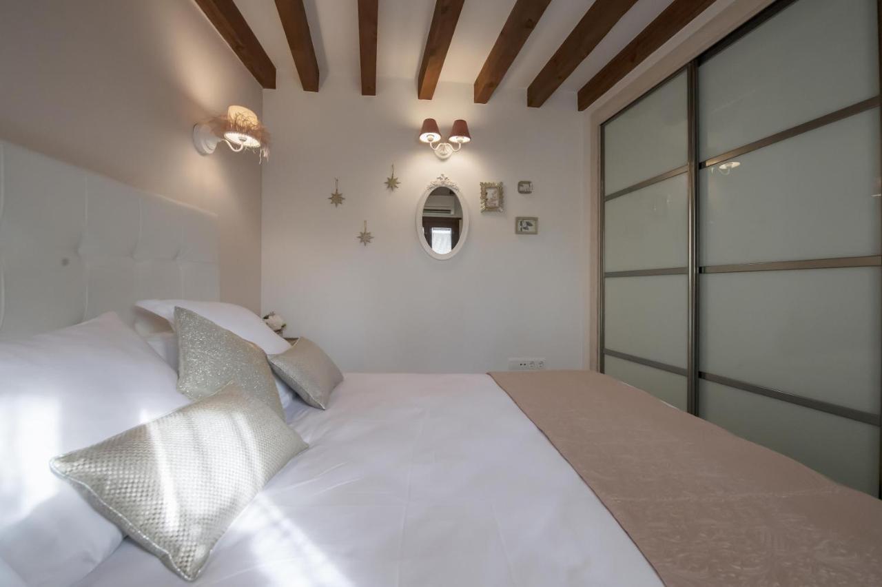 Ferienwohnung La Casa Del Transito Toledo Exterior foto