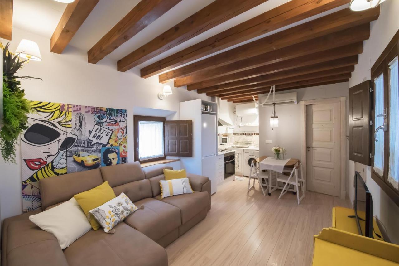 Ferienwohnung La Casa Del Transito Toledo Exterior foto