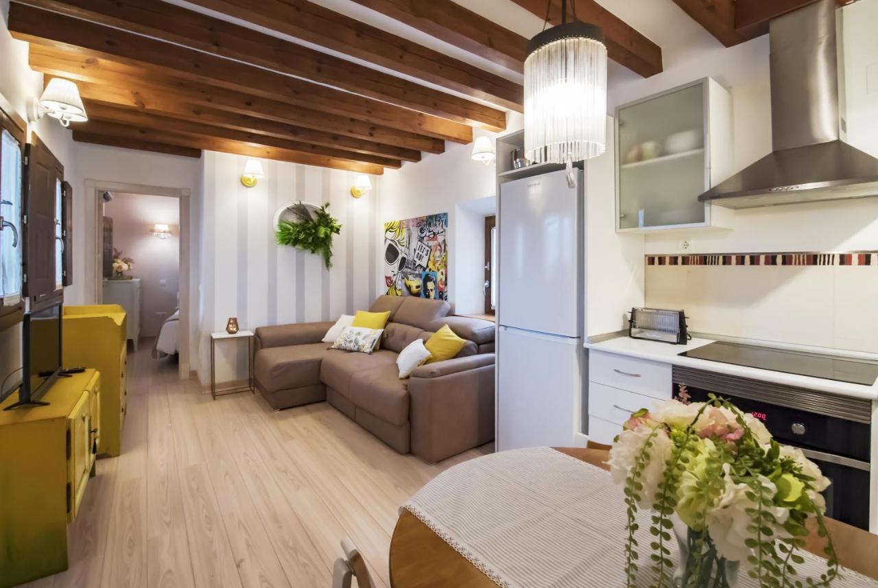 Ferienwohnung La Casa Del Transito Toledo Exterior foto