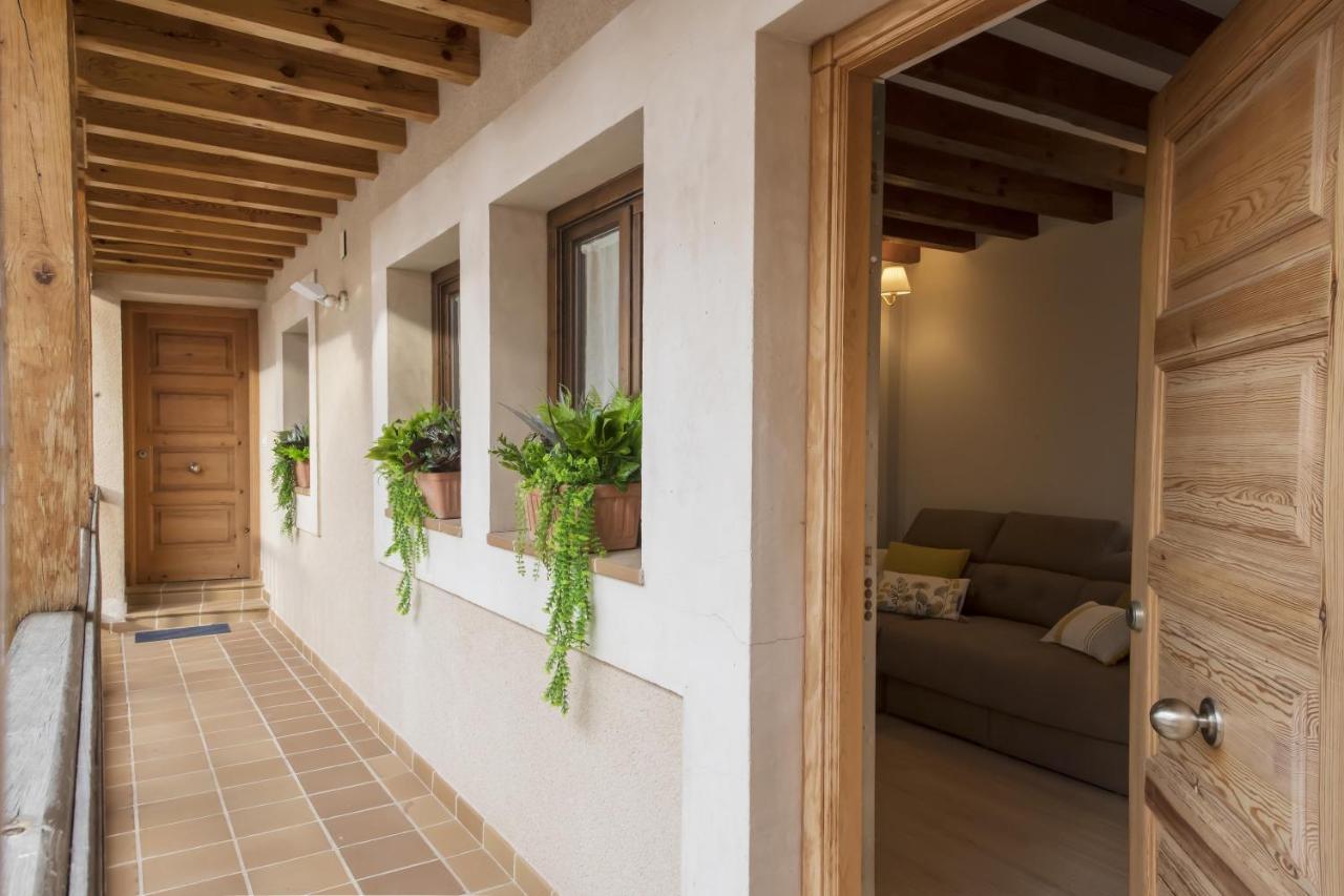 Ferienwohnung La Casa Del Transito Toledo Exterior foto
