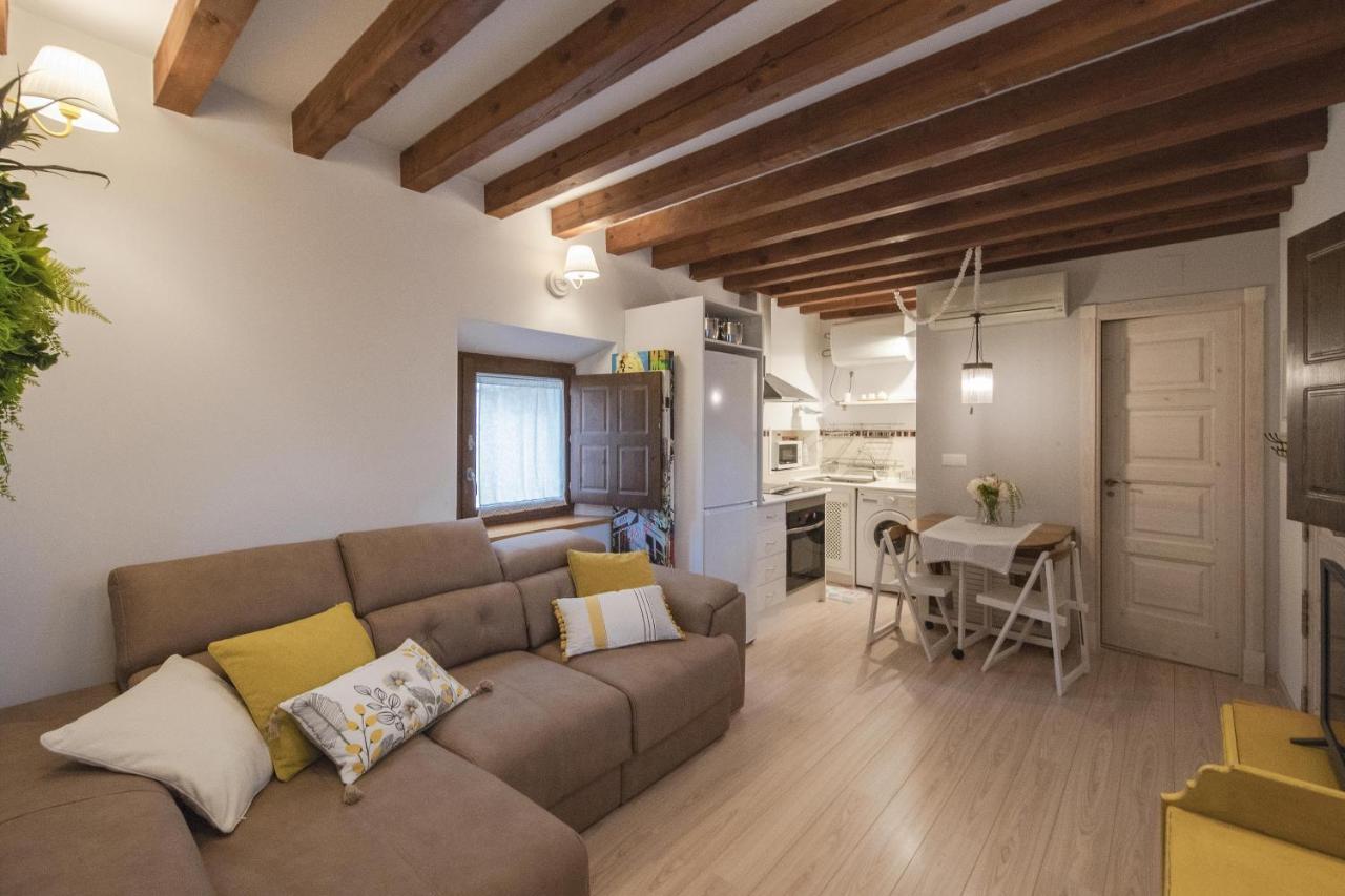Ferienwohnung La Casa Del Transito Toledo Exterior foto
