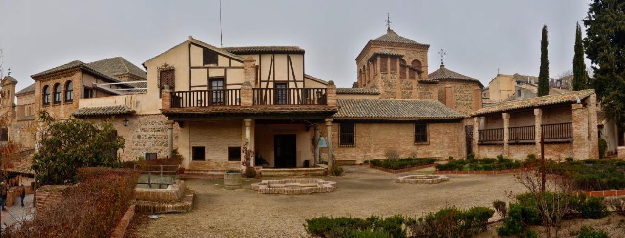 Ferienwohnung La Casa Del Transito Toledo Exterior foto